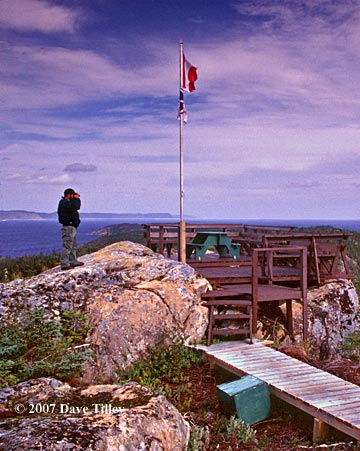 Pole Hill Lookout